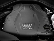 Noul Audi A6 - Primele poze