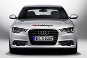 Noul Audi A6 - Primele poze