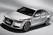 Noul Audi A6 - Primele poze