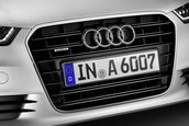 Noul Audi A6 - Primele poze