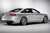 Noul Audi A6 - Primele poze