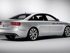 Noul Audi A6 - Primele poze