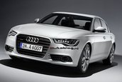 Noul Audi A6 - Primele poze