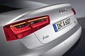 Noul Audi A6 - Primele poze