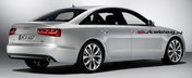 Noul Audi A6 - Primele poze oficiale!