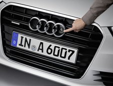 Noul Audi A6 - Primele poze