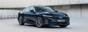 Noul Audi A6 Sedan a debutat oficial! Rivalul modelelor BMW Seria 5 si Mercedes E-Class vine cu trei ecrane in bord. Cat costa