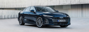 Noul Audi A6 Sedan a debutat oficial! Rivalul modelelor BMW Seria 5 si Mercedes E-Class vine cu trei ecrane in bord