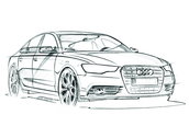 Noul Audi A6