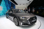 Noul Audi A8 - Poze reale