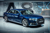 Noul Audi A8 - Poze reale