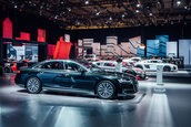 Noul Audi A8 - Poze reale