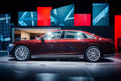 Noul Audi A8 - Poze reale