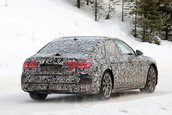 Noul Audi A8 - Poze Spion