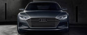 Noul Audi A8 se lanseaza in vara. Limuzina germana ar putea primi un motor V10 TDI