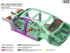 Noul Audi A8 - Primele poze