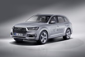 Noul Audi Q7 e-tron