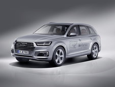 Noul Audi Q7 e-tron