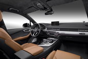 Noul Audi Q7 e-tron
