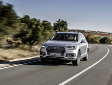 Noul Audi Q7 e-tron