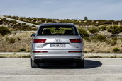 Noul Audi Q7 e-tron