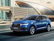 Noul Audi Q7 - Galerie Foto