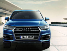 Noul Audi Q7 - Galerie Foto