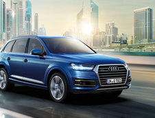 Noul Audi Q7 - Galerie Foto