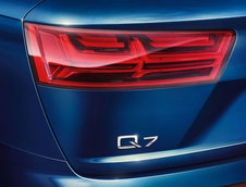 Noul Audi Q7 - Galerie Foto