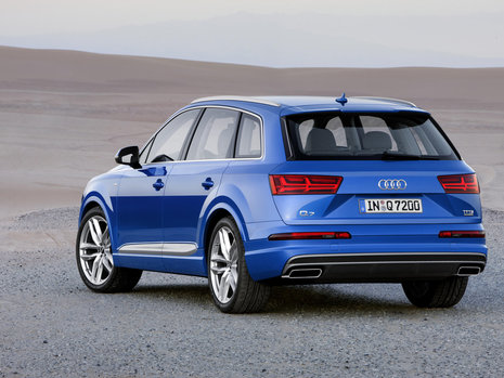 Noul Audi Q7