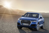 Noul Audi Q7