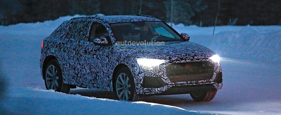 Noul Audi Q8 debuteaza in versiunea de productie Noul Audi Q8 debuteaza in versiunea de productie