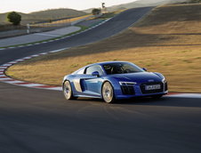 Noul Audi R8 - Galerie Foto