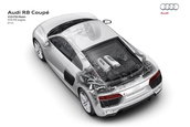 Noul Audi R8 - Galerie Foto