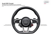 Noul Audi R8 - Galerie Foto