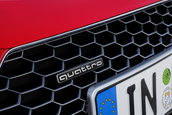 Noul Audi R8 - Galerie Foto