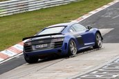 Noul Audi R8 GT - Poze Spion