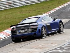 Noul Audi R8 GT - Poze Spion