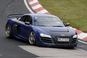 Noul Audi R8 GT - Poze Spion