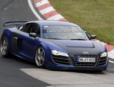 Noul Audi R8 GT - Poze Spion