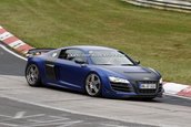 Noul Audi R8 GT - Poze Spion