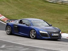 Noul Audi R8 GT - Poze Spion