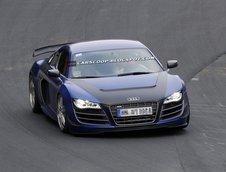 Noul Audi R8 GT - Poze Spion