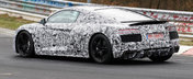 Audi testeaza la limita, pe Nurburgring, o noua generatie a supercarului R8