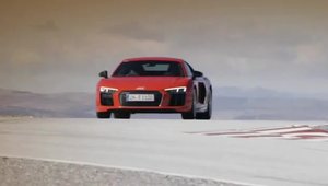 Noul Audi R8 - Promo Oficial