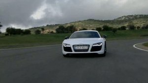 Noul Audi R8 V10 in detaliu