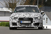 Noul Audi RS3 - Poze Spion