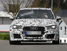 Noul Audi RS3 - Poze Spion