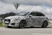 Noul Audi RS3 - Poze Spion