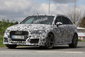 Noul Audi RS3 - Poze Spion